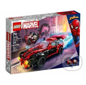 LEGO® Marvel 76244 Miles Morales vs. Morbius - LEGO