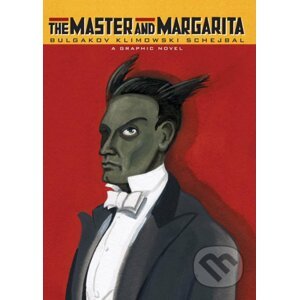The Master and Margarita - Mikhail Bulgakov, Andrzej Klimowski, Danusia Schejbal