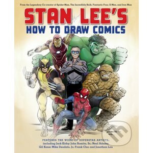 Stan Lees How to Draw Comics - Stan Lee