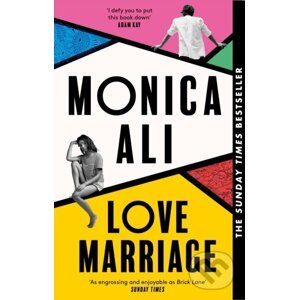 Love Marriage - Monica Ali