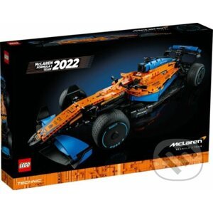 LEGO® Technic 42141 Pretekárske auto McLaren Formula 1™ - LEGO