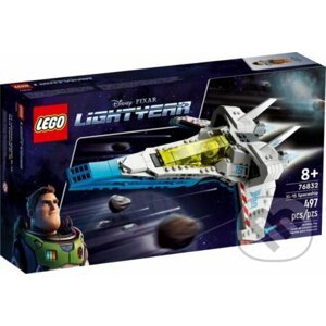 LEGO® Disney 76832 Raketa XL-15 - LEGO