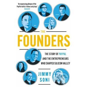 The Founders - Jimmy Soni