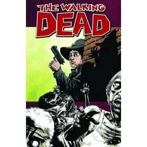 The Walking Dead 12 - Robert Kirkman, Charlie Adlard (ilustrátor)