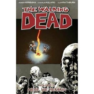 The Walking Dead 14 - Robert Kirkman, Charlie Adlard (ilustrátor)