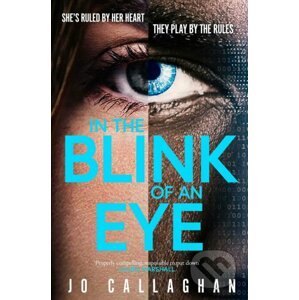 In The Blink of An Eye - Jo Callaghan