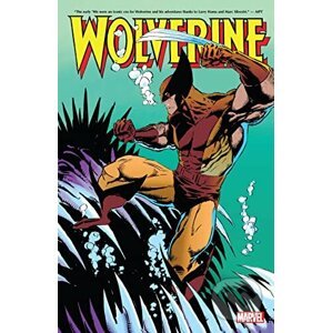 Wolverine Omnibus 3 - Larry Hama, Peter David, Fabian Nicieza