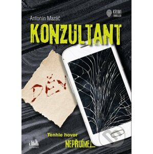 Konzultant - Antonín Mazáč