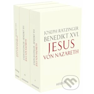 Jesus Von Nazareth - Joseph Ratzinger - Benedikt XVI.