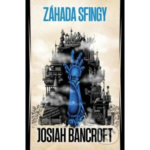 E-kniha Záhada Sfingy - Josiah Bancroft