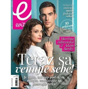 E-kniha E-Evita magazín 02/2023 - MAFRA Slovakia