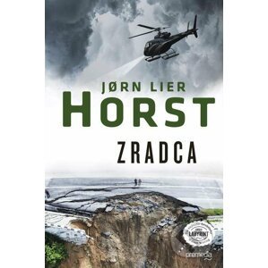 E-kniha Zradca - Jorn Lier Horst