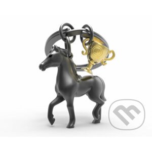 Kľúčenka - Kôň s trofejou - Metalmorphose