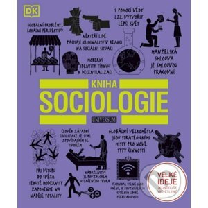 Kniha sociologie - Universum