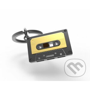 Kľúčenka - Audio kazeta - Metalmorphose