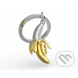 Kľúčenka - Banán - Metalmorphose