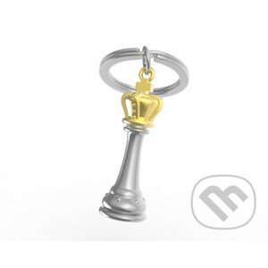 Kľúčenka - Kráľ šachu - Metalmorphose