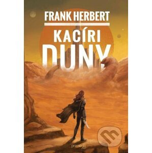 E-kniha Kacíri Duny - Frank Herbert
