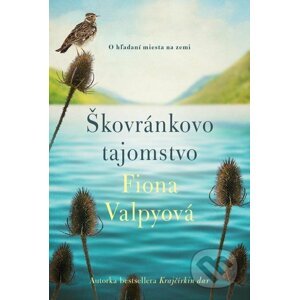 E-kniha Škovránkovo tajomstvo - Fiona Valpy