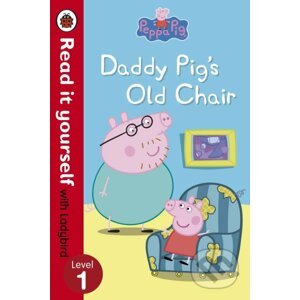Peppa Pig: Daddy Pigs Old Chai - Penguin Books