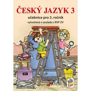 Český jazyk 3 (učebnice) - nová řada - NNS