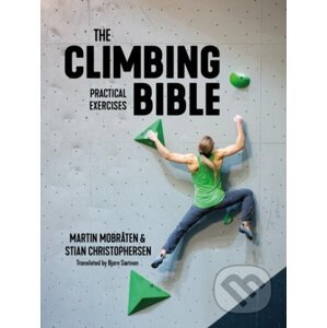 E-kniha The Climbing Bible: Practical Exercises - Martin Mobraten, Stian Christophersen, Bjorn Saetnan