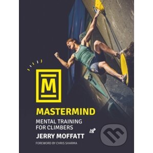 E-kniha Mastermind - Jerry Moffatt, Chris Sharma