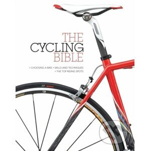 E-kniha The Cycling Bible - Robin Barton