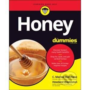 E-kniha Honey For Dummies - C. Marina Marchese, Howland Blackiston