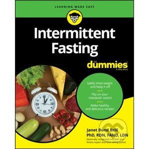 E-kniha Intermittent Fasting For Dummies - Janet Bond Brill