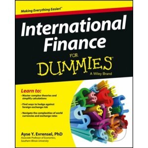 E-kniha International Finance For Dummies - Ayse Evrensel