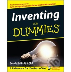 E-kniha Inventing For Dummies - Pamela Riddle Bird, Forrest M. Bird