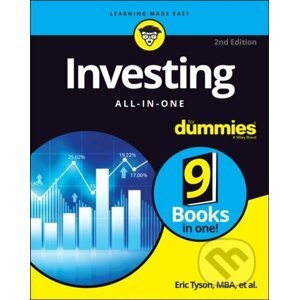 E-kniha Investing All-in-One For Dummies - Eric Tyson
