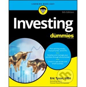 E-kniha Investing For Dummies - Eric Tyson