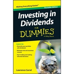 E-kniha Investing In Dividends For Dummies - Lawrence Carrel