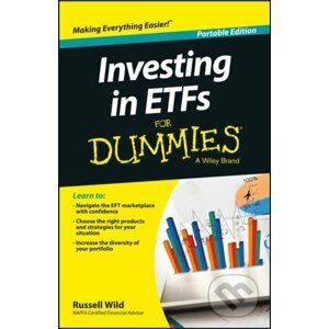 E-kniha Investing in ETFs For Dummies - Russell Wild