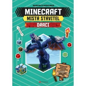 Minecraft - Mistr stavitel: Draci - CPRESS