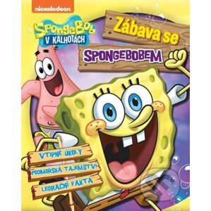 SpongeBob: Zábava se SpongeBobem - Egmont ČR