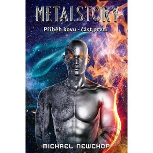 E-kniha Metalstory - Michael Newchop