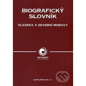 Biografický slovník Slezska a severní Moravy - Lumír Dokoupil