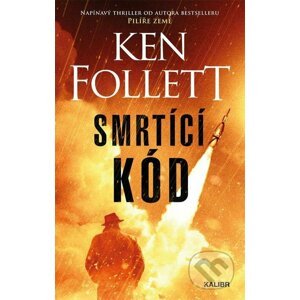 E-kniha Smrtící kód - Ken Follett