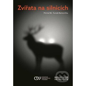 E-kniha Zvířata na silnicích - Michal Bíl, Tomáš Bartonička