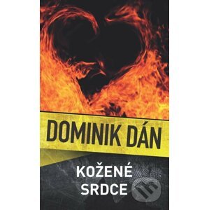 E-kniha Kožené srdce - Dominik Dán