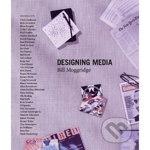 Designing Media - Bill Moggridge