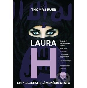 E-kniha Laura H. - Thomas Rueb