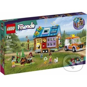 LEGO® Friends 41735 Malý dom na kolesách - LEGO