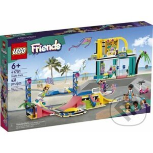 LEGO® Friends 41751 Skatepark - LEGO