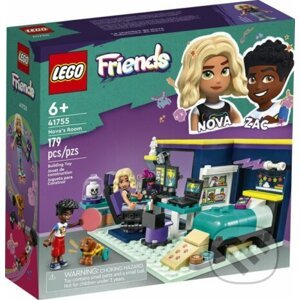 LEGO® Friends 41755 Izba Novy - LEGO