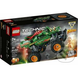 LEGO® Technic 42149 Monster Jam™ Dragon™ - LEGO