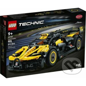 LEGO® Technic 42151 Bugatti Bolide - LEGO